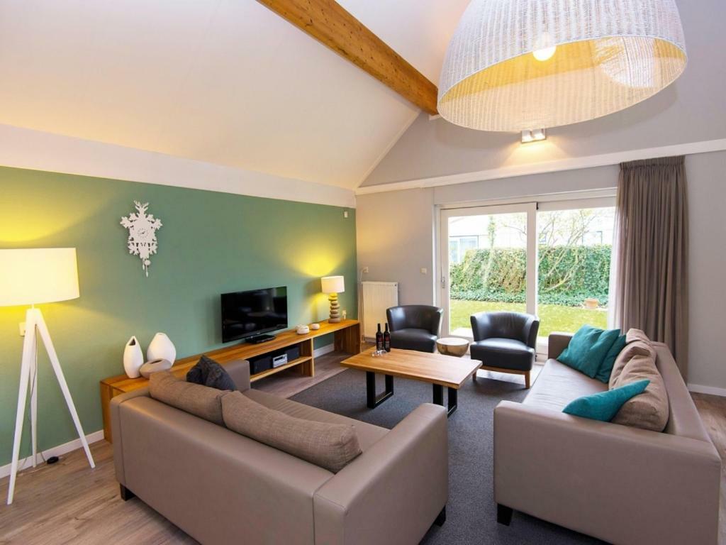 Landal Ooghduyne Hotel Julianadorp Zewnętrze zdjęcie