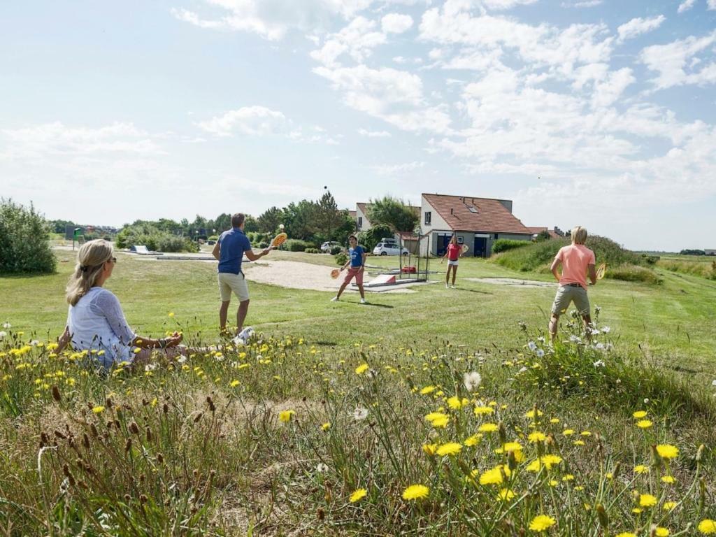 Landal Ooghduyne Hotel Julianadorp Zewnętrze zdjęcie
