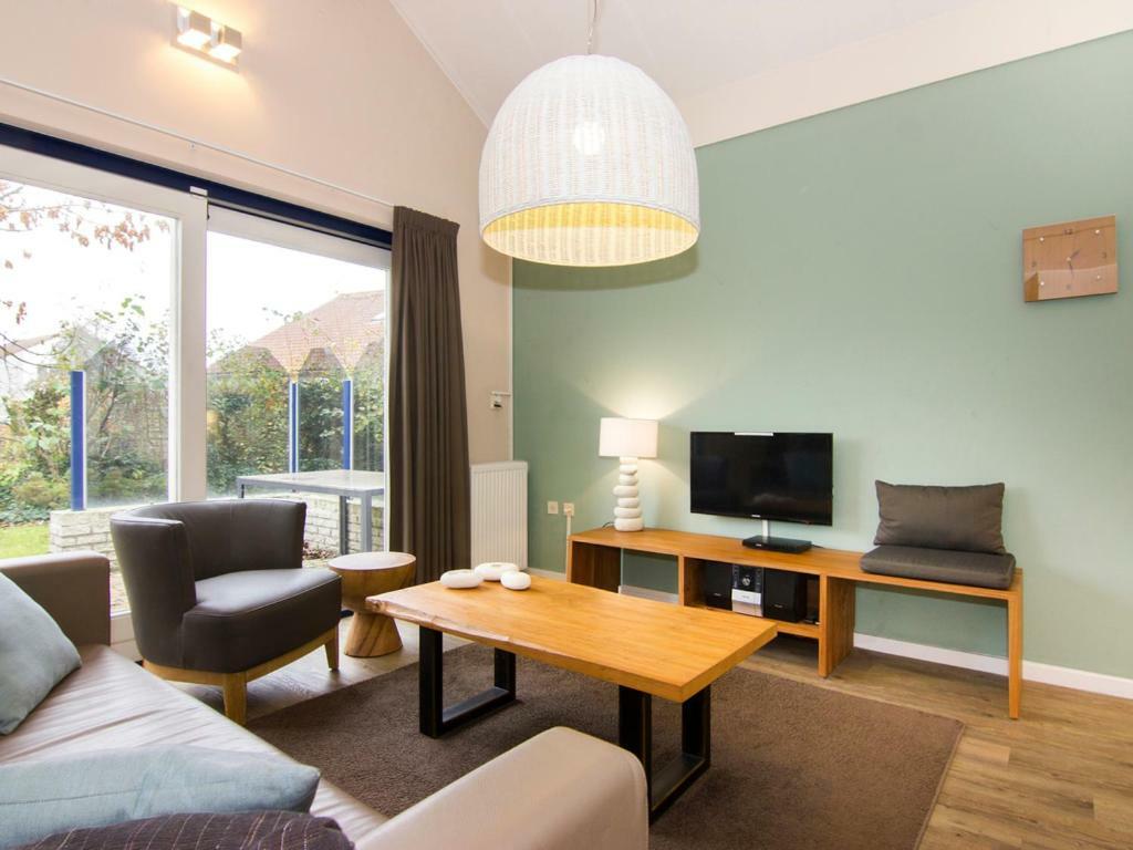 Landal Ooghduyne Hotel Julianadorp Zewnętrze zdjęcie