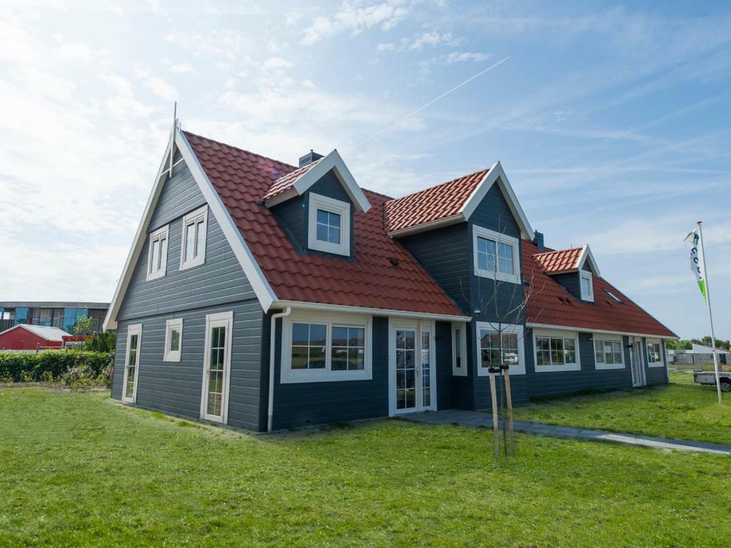 Landal Ooghduyne Hotel Julianadorp Zewnętrze zdjęcie