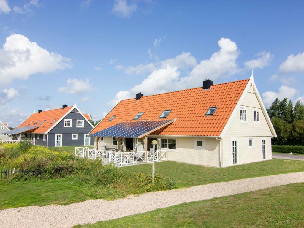 Landal Ooghduyne Hotel Julianadorp Zewnętrze zdjęcie