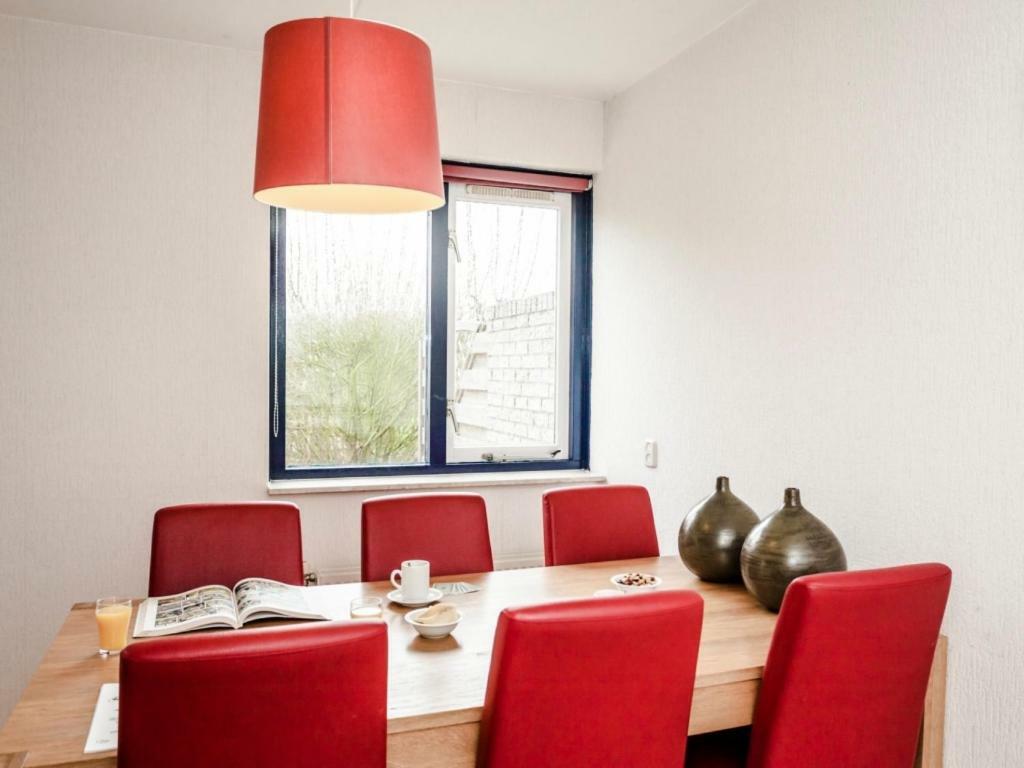 Landal Ooghduyne Hotel Julianadorp Zewnętrze zdjęcie